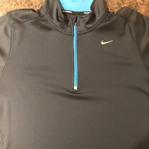 Nike Quarter ZIP